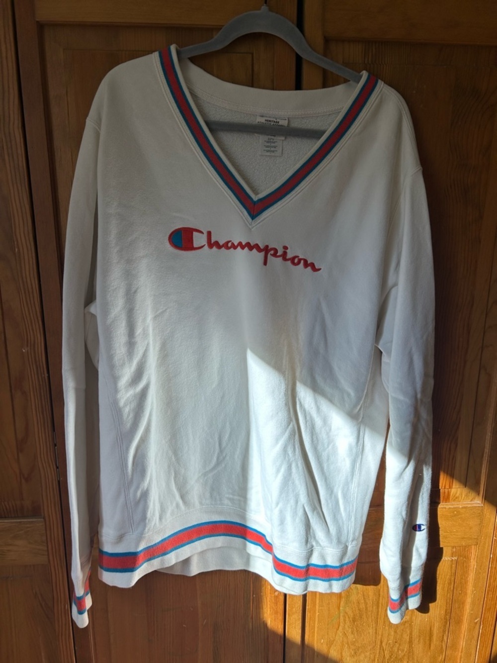 Vintage Champion crew neck